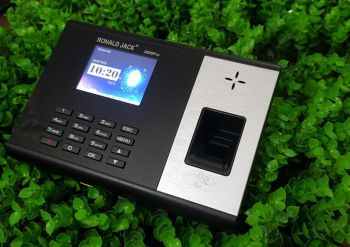 Máy chấm công vân tay RJ3800Pro